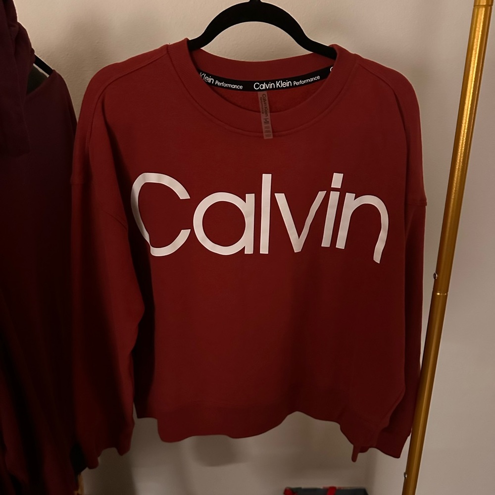 Calvin Klein sweater